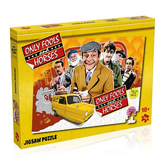 Cover for Only Fools and Horses Puzzle (Puslespil)