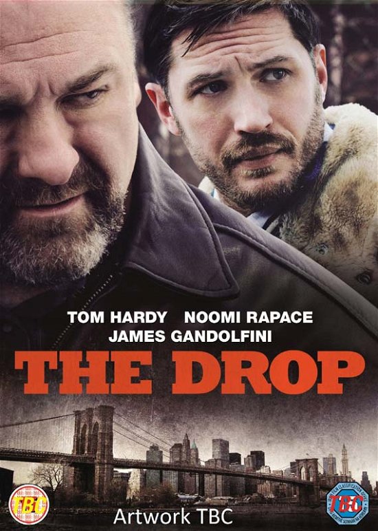 Cover for The Drop (DVD) (2015)