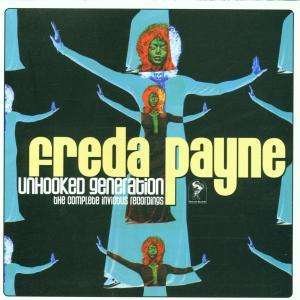 Cover for Freda Payne · Unhooked Generation (The Complete Invictus Recordings) (CD) (2001)