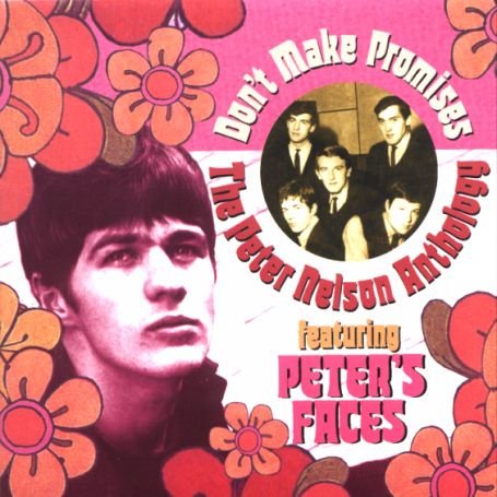 Cover for Peter Nelson · Don't Make Promises-anthology (CD) (2008)