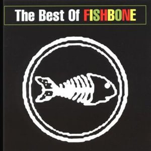 Cover for Fishbone · The best of Fishbone (CD)