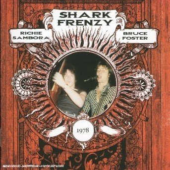 Cover for Richie Sambora · Shark Frenzy (CD) (2004)