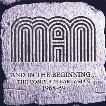 And in the Beginning - Man - Musik - CASTLE - 5050159192120 - 2 september 2004
