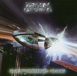 Battering Ram - Iron Savior - Musik - NOISE - 5050159639120 - 7. november 2008