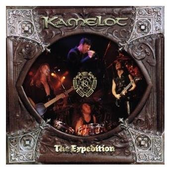 Cover for Kamelot · Expedition, the [digipak] (CD) [Digipak] (2007)