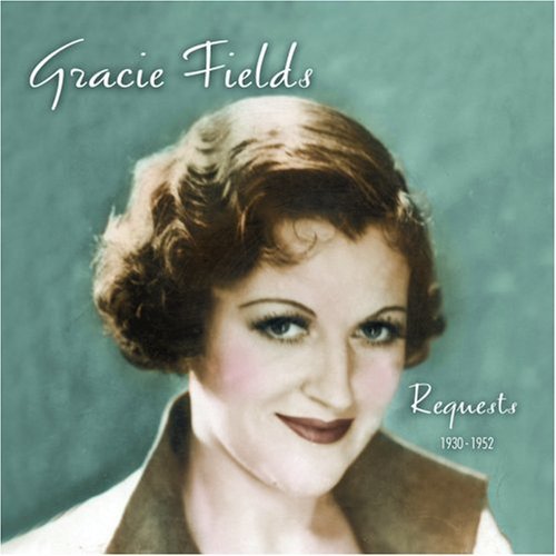 Cover for Fields Gracie · Requests 1930 - 1952 (CD) (2005)
