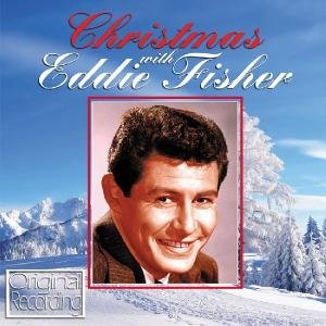Cover for Eddie Fisher · Christmas With Eddie Fisher (CD) (2010)