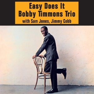 Cover for Bobby Timmons · Easy Does It Hallmark Jazz (CD) (2014)