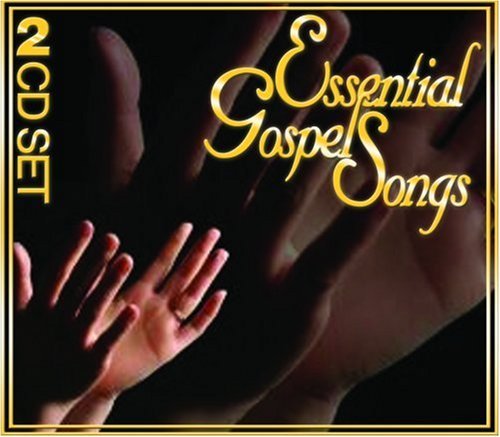 Cover for Manchester Gospel Choir · Essential Gospel Songs (CD) (2020)