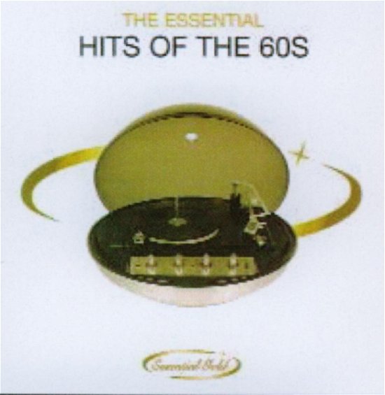 Cover for The Essential Hits of the 60s · Various (CD) (2006)