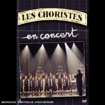 En Concert - Les Choristes - Filmes - WARNER BROTHERS - 5050467756120 - 2 de junho de 2005