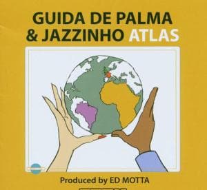 Cover for De Palma Guido &amp; Jaz · Atlas (CD) (2006)