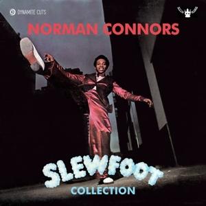 Cover for Norman Connors · Slewfoot 45s Collection (LP) (2023)