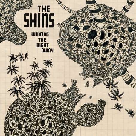 Wincing The Night Away - The Shins - Música - TRANSGRESSIVE - 5051011945120 - 29 de enero de 2007