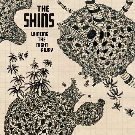 Cover for The Shins · Wincing The Night Away (CD) (2007)