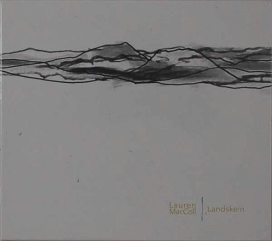 Cover for Lauren Maccoll · Landskein (CD) (2020)