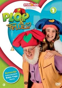 Cover for Kabouter Plop · Plop &amp; Felle (DVD) (2018)