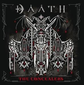 Cover for Daath · Concealers, the (CD) (2009)