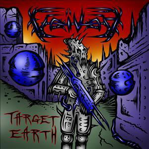 Target Earth - Voivod - Muziek - CENTURY MEDIA RECORDS - 5051099826120 - 25 januari 2013