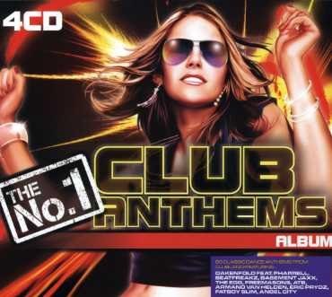 No.1 Club Anthems Album - V/A - Musik - DECADANCE - 5051275004120 - 26 mars 2007