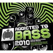 Addicted to Bass 201 (CD) [Digipak] (2010)