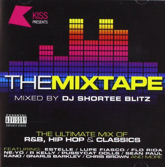 Kiss Presents the Mixtape · Various Artists (CD) (2023)