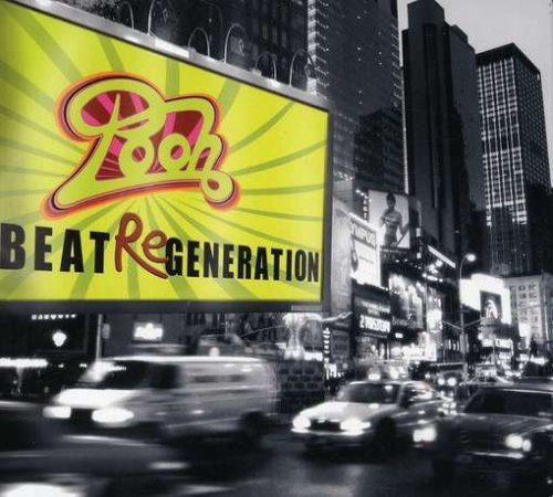 Cover for Pooh · Beat Regeneration (CD) (2017)