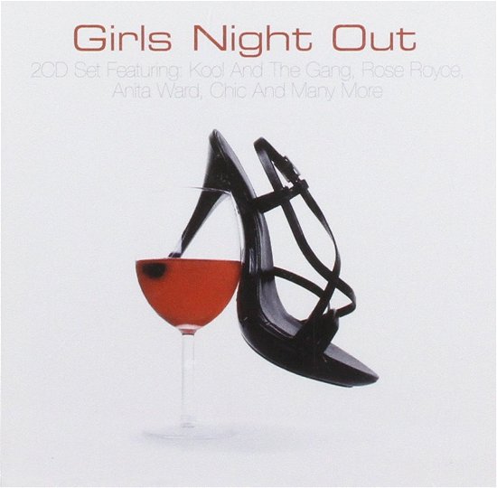Cover for Girls Night out · Girls Night Out (CD) (2015)