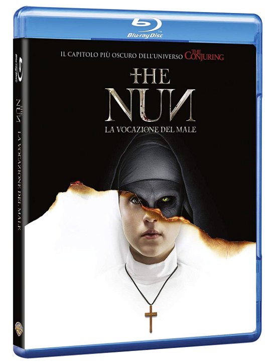 Nun (The) - La Vocazione Del Male - Bonnie Aarons,taissa Farmiga,charlotte Hope - Filme - NEW LINE - 5051891165120 - 16. Januar 2019
