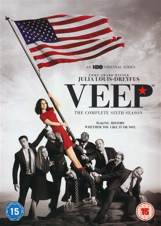 Veep: The Complete Sixth Season - Veep - Season 6 - Films - Warner Bros. Home Ent./HBO - 5051892209120 - 11 september 2017