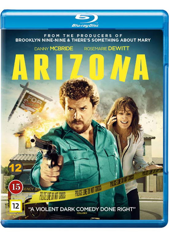 Arizona -  - Filmes - Universal - 5053083182120 - 21 de março de 2019