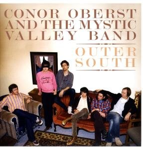 Outer South - Conor Oberst - Musik - WICHITA - 5055036212120 - 4. Mai 2009