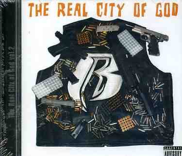 Ruff Ryders Presents - The Real City Of God 2 - Ruff Ryders Presents - Music - NICE TUNES - 5055159100120 - February 22, 2023