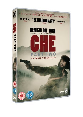 Cover for Steven Soderbergh · Che Part 2 - A Revolutionary Life (DVD) (2009)