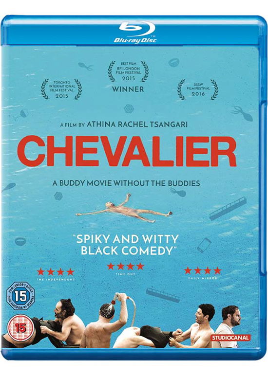 Chevalier - Chevalier - Film - STUDIO CANAL - 5055201836120 - 14. november 2016