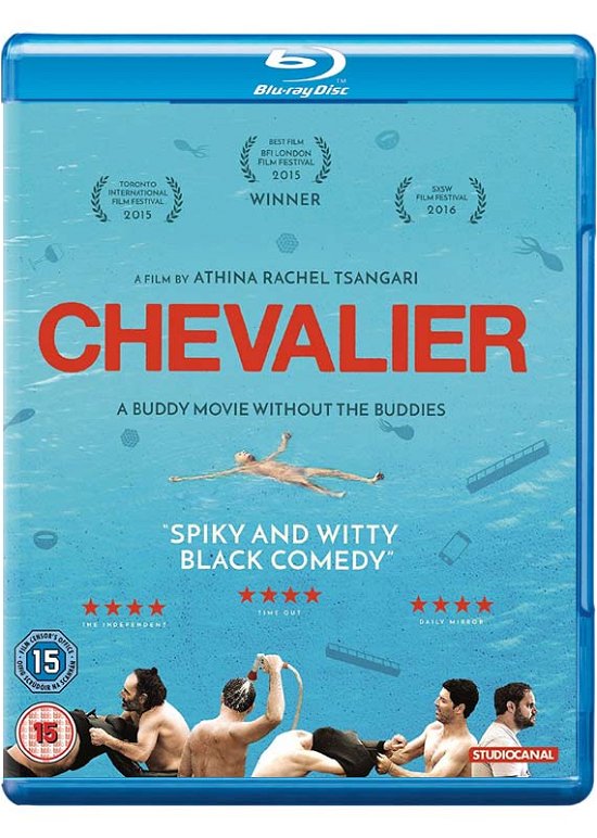 Chevalier - Chevalier - Filme - STUDIO CANAL - 5055201836120 - 14. November 2016