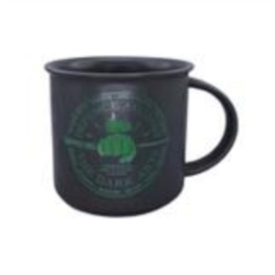 Mug Enamel Style Boxed (430Ml) - Harry Potter (Dark Arts) - Harry Potter - Produtos - HARRY POTTER - 5055453495120 - 24 de julho de 2023