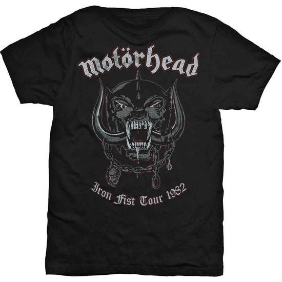 Motorhead Unisex T-Shirt: War Pig - Motörhead - Merchandise - Global - Apparel - 5055979917120 - 30. Januar 2020