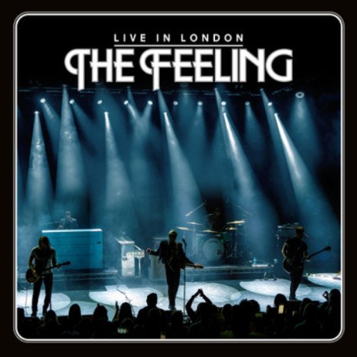 Cover for The Feeling · Live In London (LP) (2023)