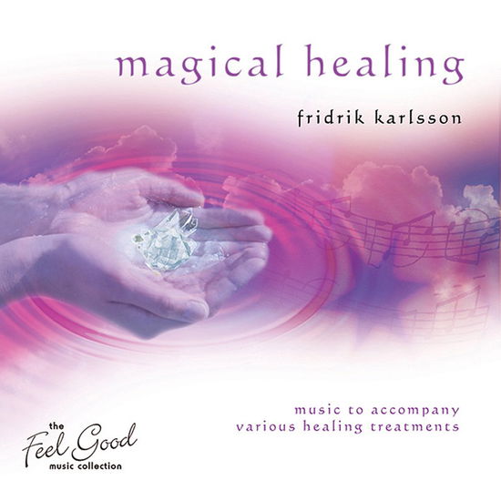 Cover for Fridrik Karlsson · Magical Healing (CD) (2010)