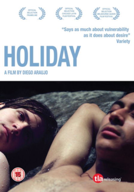 Cover for Holiday (DVD) (2016)