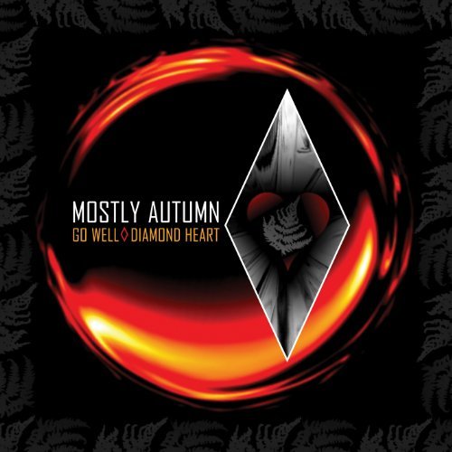 Cover for Mostly Autumn · Go Well Diamond Heart (CD) (2021)