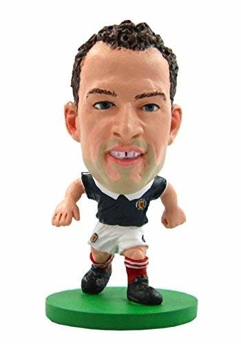 Soccerstarz  Scotland Charlie Adam  Home Kit Figures (MERCH)