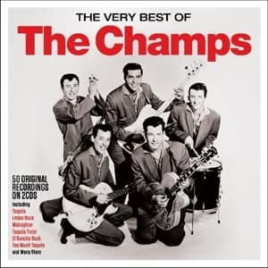 Cover for Champs · Very Best Of (CD) (2016)