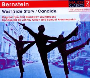 West Side Story Candide - Bernstein - Musik - MAJOR CLASSICS - 5060294540120 - 23. oktober 2012