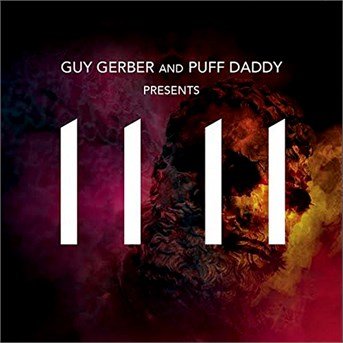 Cover for Guy Gerber · Guy Gerber &amp; Puff Daddy-11 11 (CD) (2014)