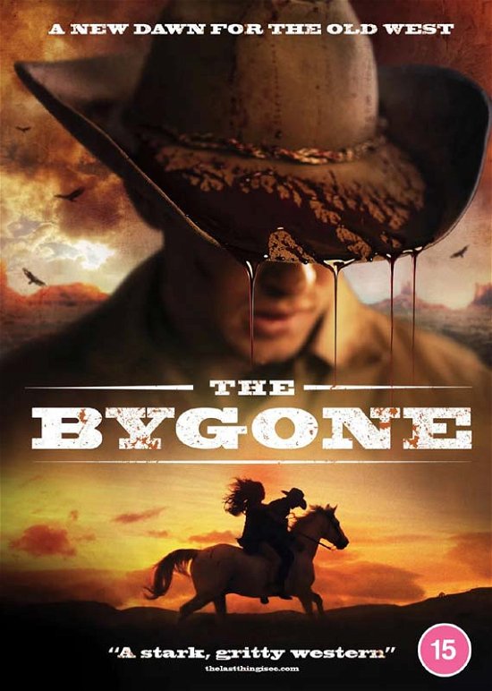 Cover for The Bygone (DVD) (2020)