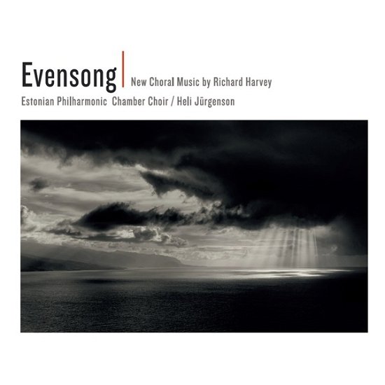 Evensong - R. Harvey - Musik - ALTUS - 5060710260120 - 1. November 2019