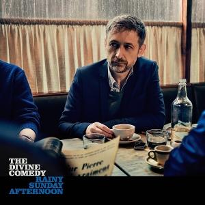 Cover for The Divine Comedy · Rainy Sunday Afternoon (CD) (2025)