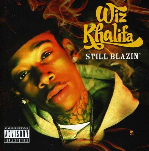 Still Blazin - Wiz Khalifa - Music - PHD MUSIC - 5065002034120 - June 18, 2012